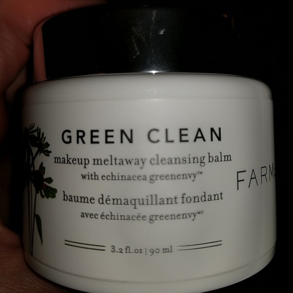 Farmacy cleansing balm
